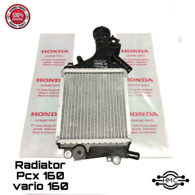 Jual radiator honda pcx 160 adv 160 vario 160 original | Shopee Indonesia