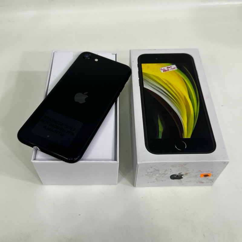 Jual iphone se 2020 64gb resmi ibox | Shopee Indonesia
