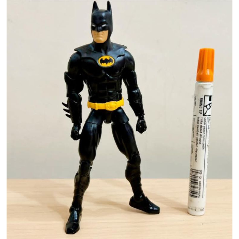 Jual Mainan action figureBatman Dc Universe Classics Wave 10 Batman ...