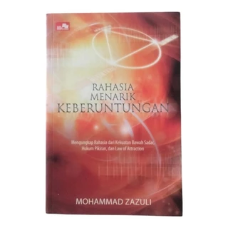 Buku Rahasia Menarik Keberuntungan