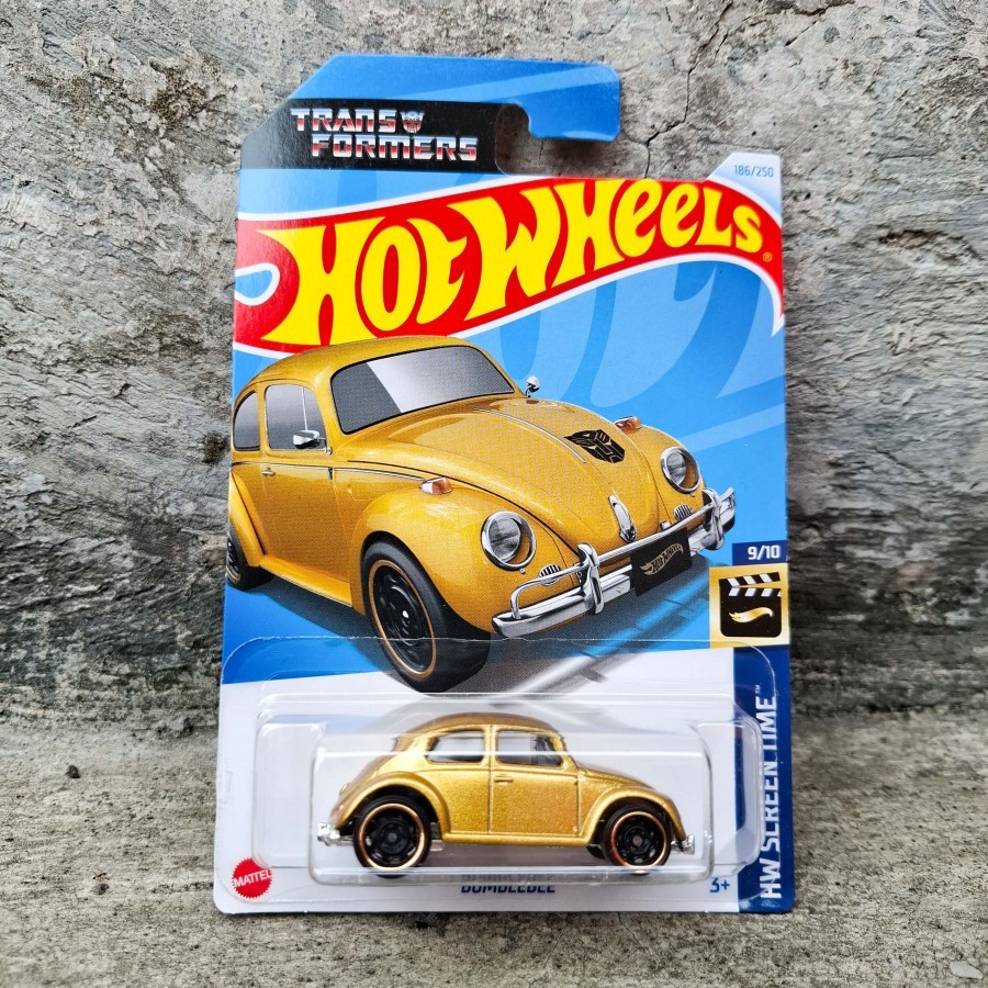 Jual Hot Wheels Bumblebee Transformers | Shopee Indonesia