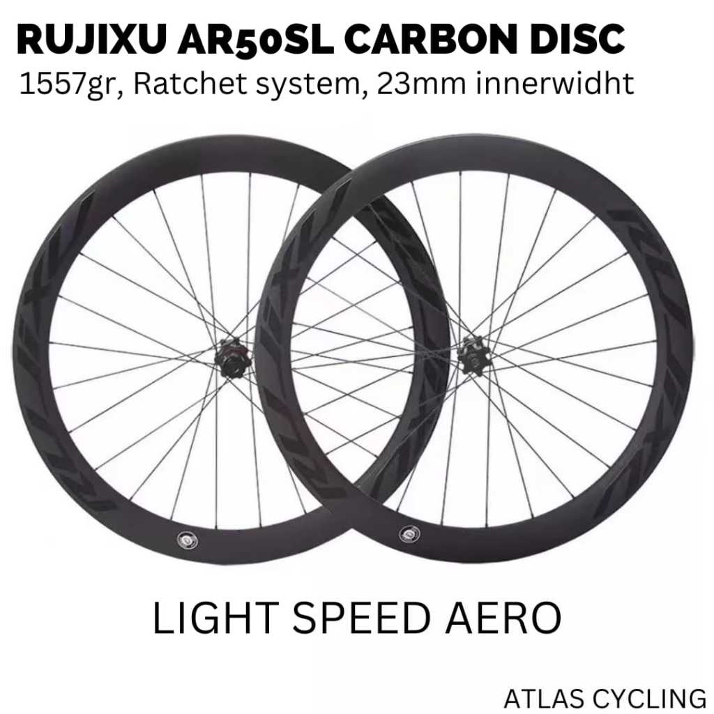 Jual rujixu wheelset Harga Terbaik Termurah November 2025