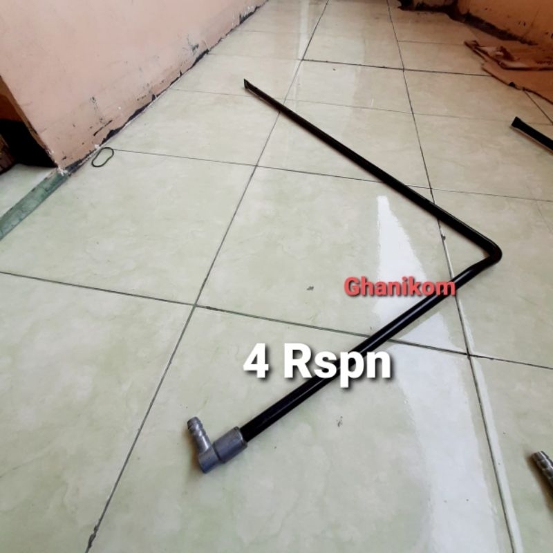 Jual Sambungan Pipa Kompor Rinnai 2 Rspn Dan 4 Rspn - Elbow Kompor ...