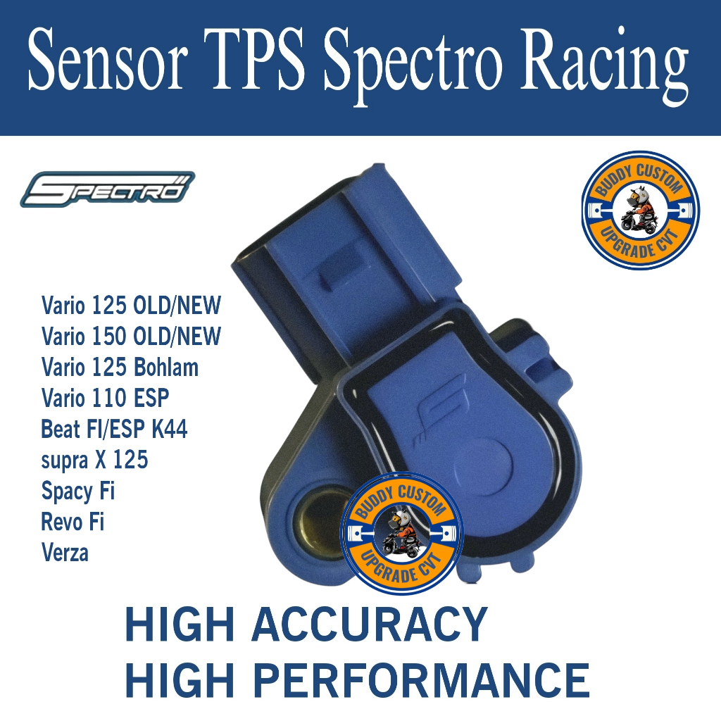 Jual Sensor TPS Spectro Vario 125/150 Beat Fi/ESP Scoopy Fi/ESP Vario ...