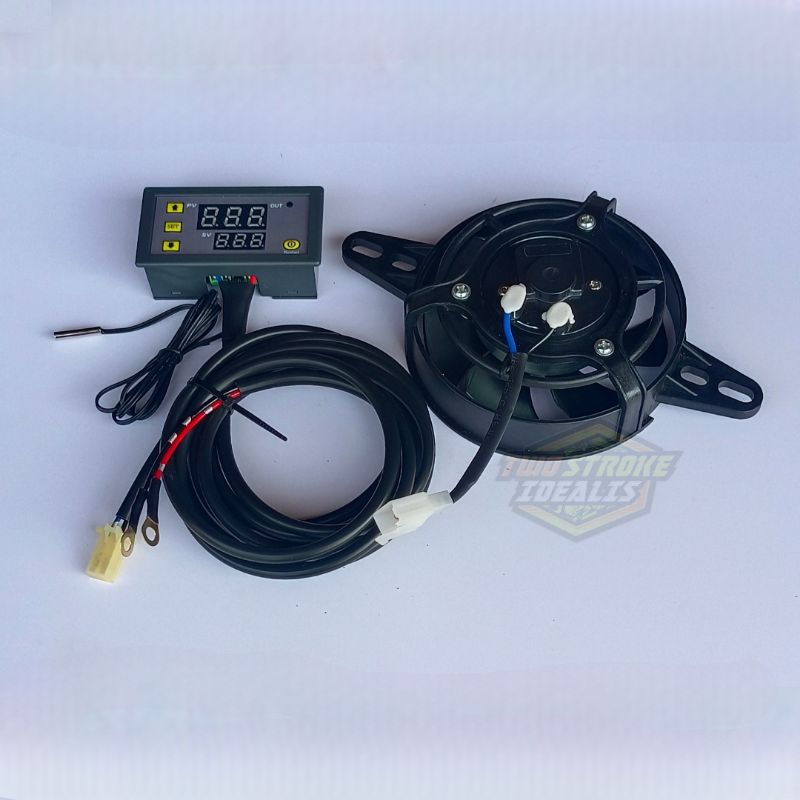 Jual extra fan radiator universal semua motor | Shopee Indonesia