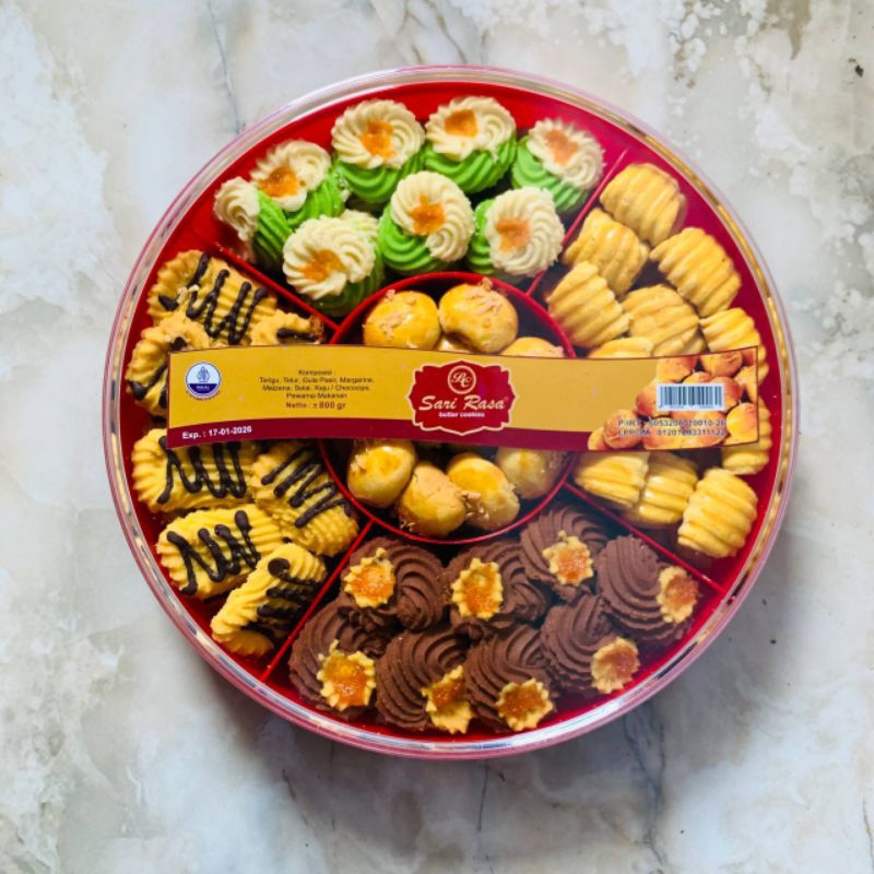 Jual Sari Rasa Kue Hardtop Super Mix | Shopee Indonesia