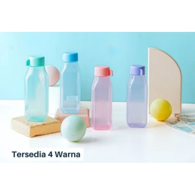 Jual Botol 500 ml ukuran 6x6x18.5 cm | Shopee Indonesia
