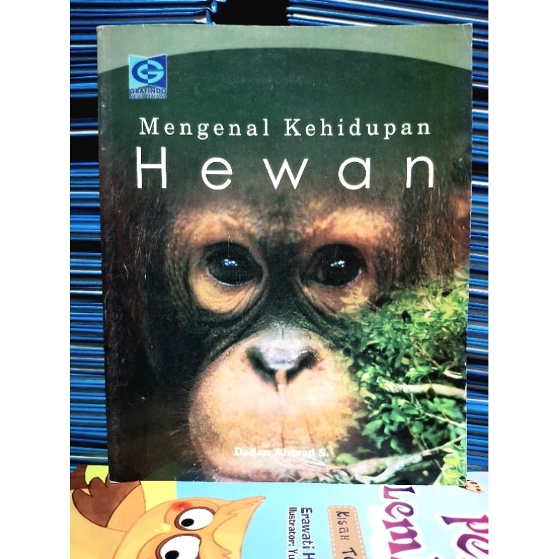Jual mengenal kehidupan hewan | Shopee Indonesia