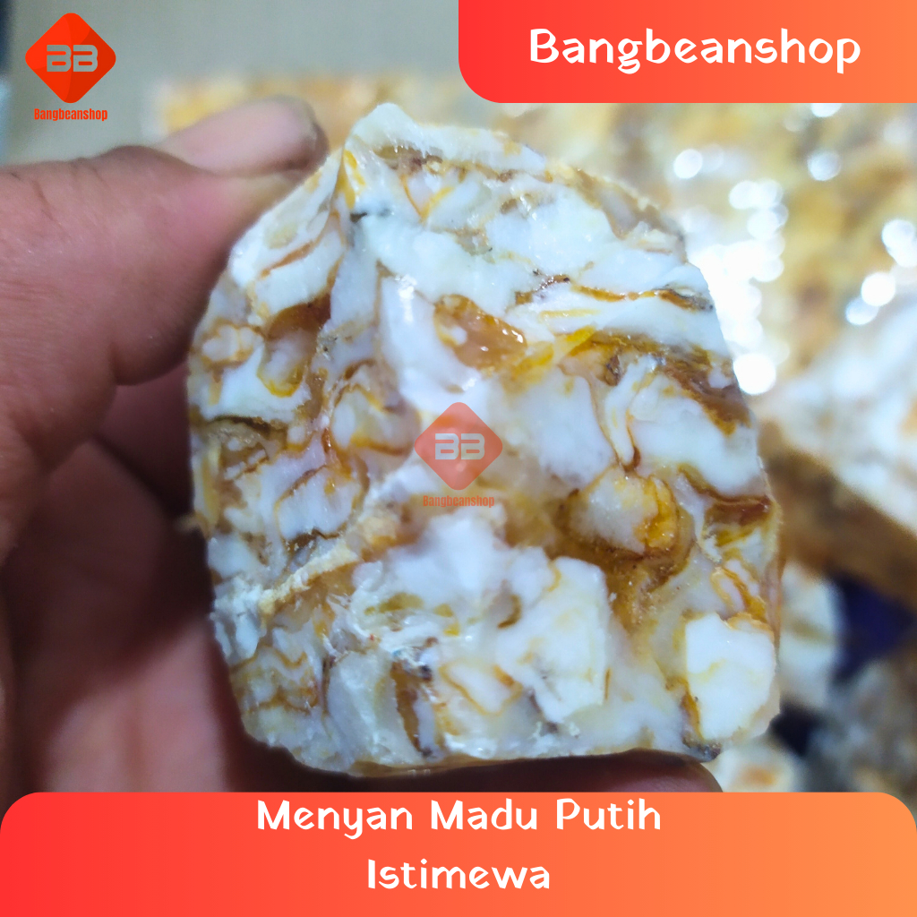 Jual Menyan Madu Putih Istimewa Kemenyan grade A+ Kemenyan Pengharum ...