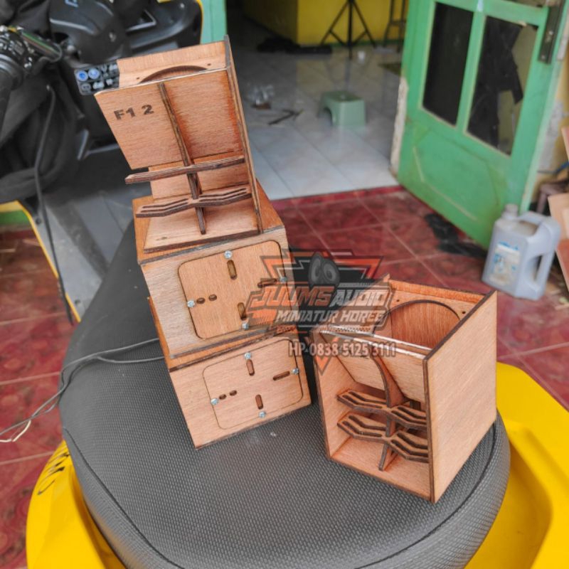 Jual Box F1 2 inchi / box f1 uap 2 inchi | Shopee Indonesia