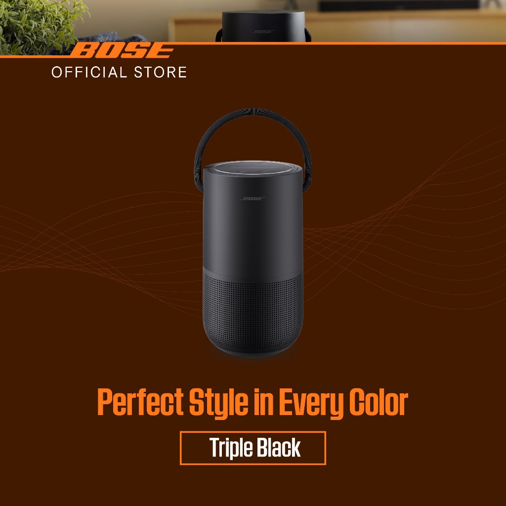 Jual Bose Portable Home Smart Wireless Bluetooth Wifi Speaker