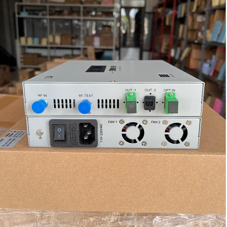 Jual CATV Transmitter 1550 Output 1 x 10 db | Shopee Indonesia