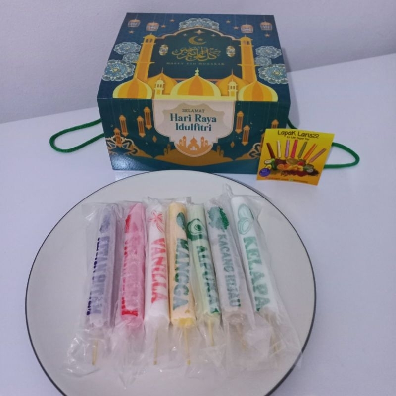 Jual Hampers Idul Fitri Es Lilin Super Top Jakarta/Hampers Hari Raya ...