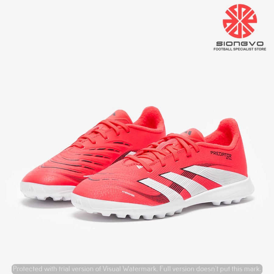 Jual SEPATU FUTSAL SOCCER ANAK - ADIDAS PREDATOR LEAGUE TF TURF JUNIOR ...
