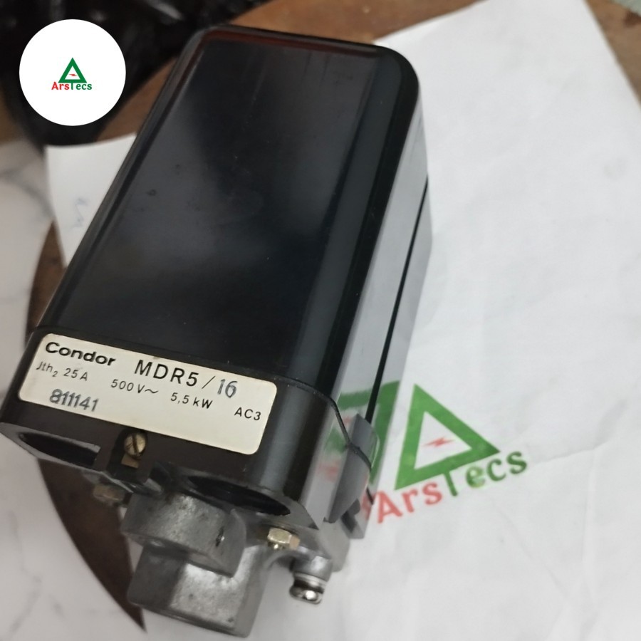 Jual Pressure Switch Membran Drugkregler Condor MDR5/16 bar Original ...