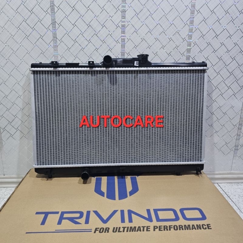 Jual RADIATOR TOYOTA GREAT COROLLA MANUAL TRIVINDO | Shopee Indonesia
