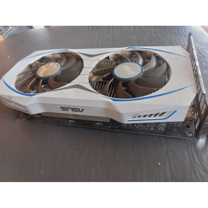 Jual VGA ASUS RX 460 2GB DDR5 DUAL FAN | Shopee Indonesia