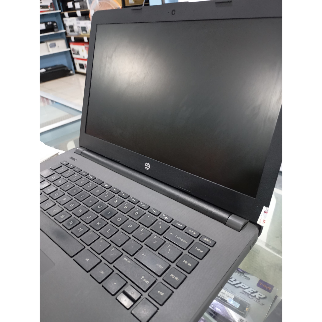 Jual LAPTOP HP 240 G6 CORE I3 SECOND | Shopee Indonesia