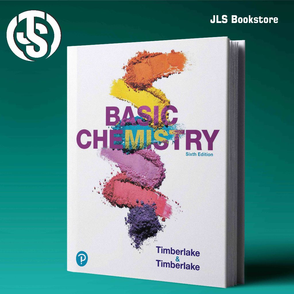 Jual Basic Chemistry, Sixth Edition - Karen Timberlake | Shopee Indonesia