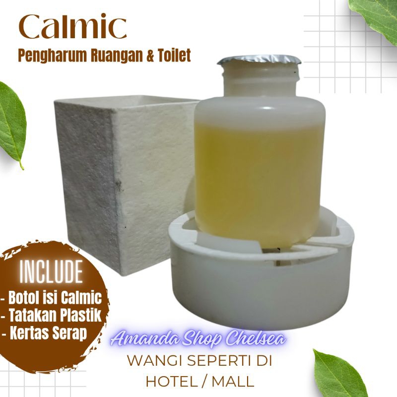 Jual Calmic Pengharum Ruangan Aroma Therapy | Shopee Indonesia