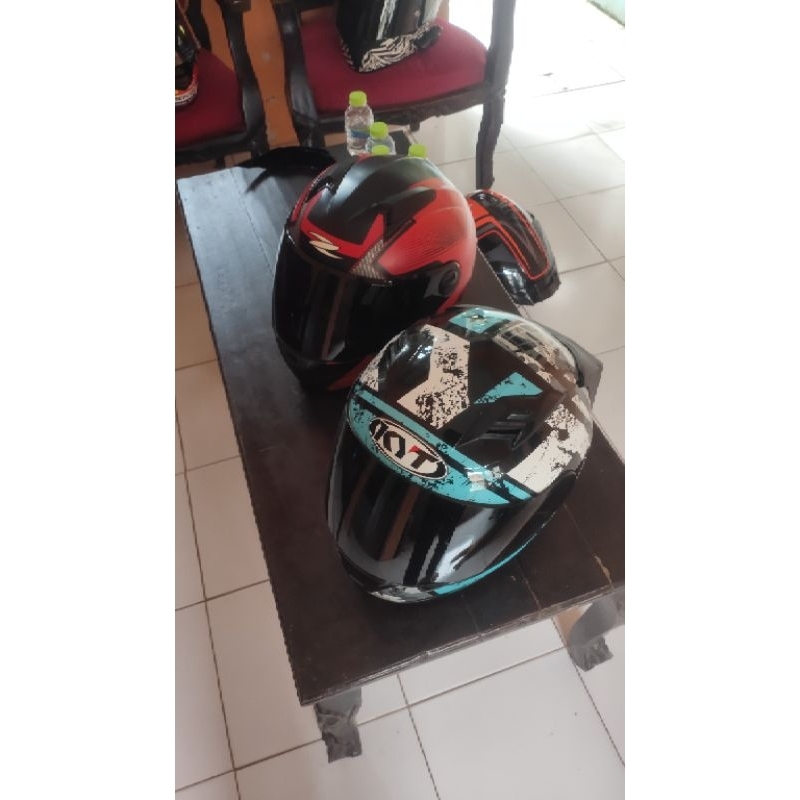 Jual KYT R10 | Shopee Indonesia