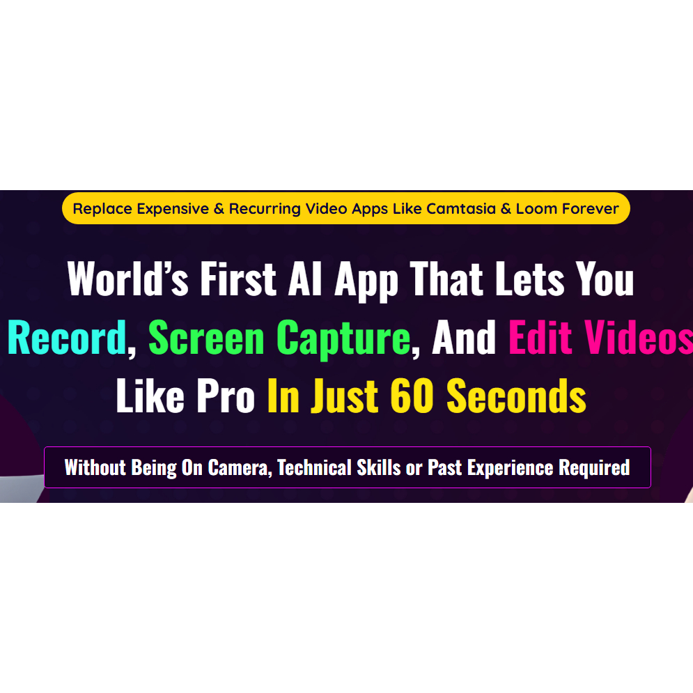 Screenpal AI Aplikasi AI  Untuk Merekam, Menangkap Layar, dan Mengedit Video Seperti Profesional