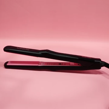 TakedaPro Catokan Styling Rambut TKD 208 25mm Ionic Hair Styler Ceramic Nano
