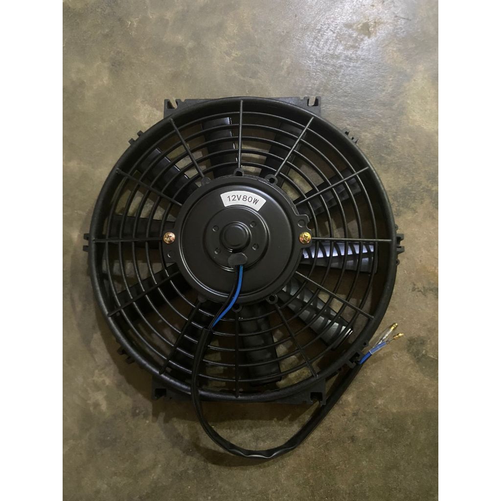 Jual KIPAS RADIATOR UNIVERSAL 12 V | Shopee Indonesia