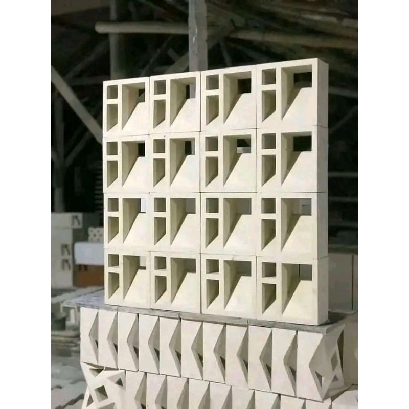 Jual Roster pagar Rumah/Roster minimalis/Roster beton | Shopee Indonesia