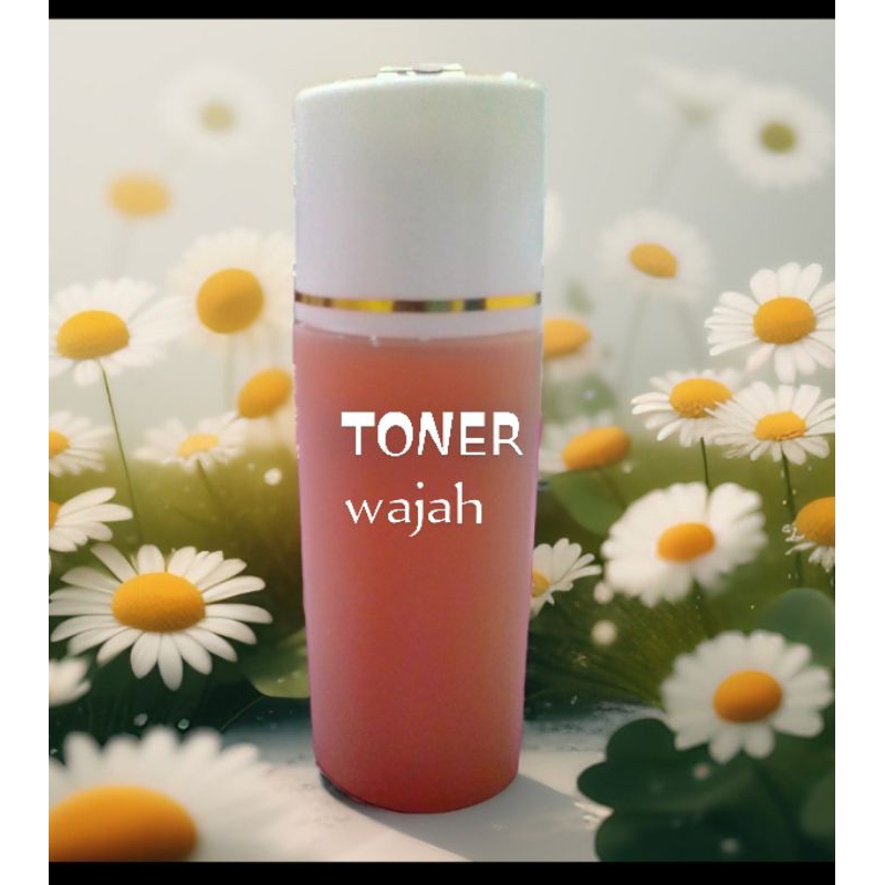 Jual toner wajah.toner jerawat.toner pemutih.toner strong | Shopee ...