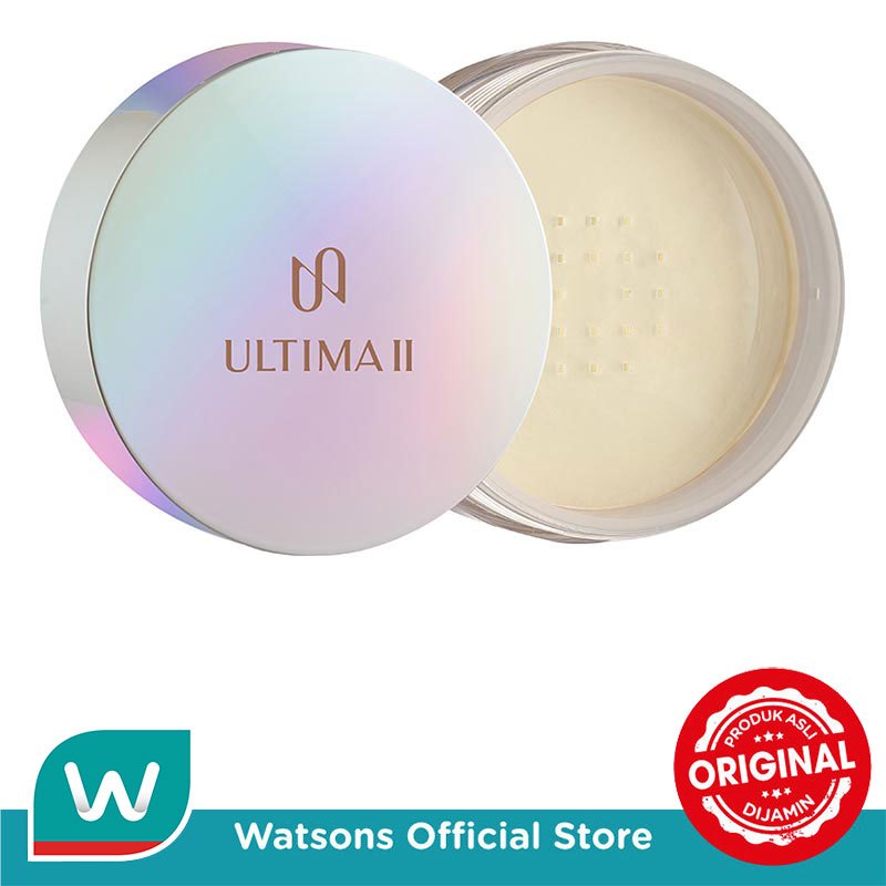 Jual Ultima II Delicate Translucent Face Powder With Moisturizer ...
