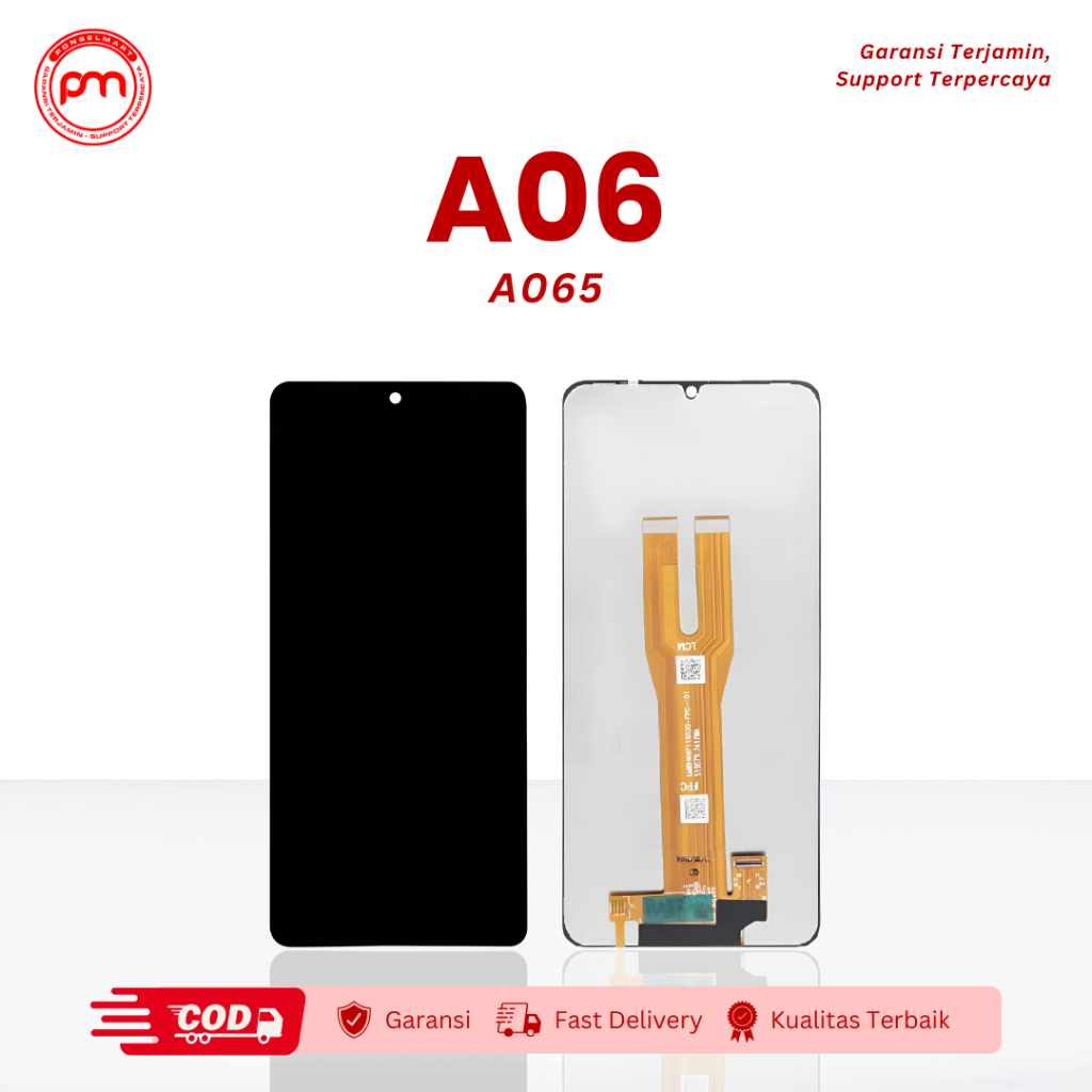 Jual LCD Samsung A06 4G A065 Fullset LCD Touchscreen | Shopee Indonesia