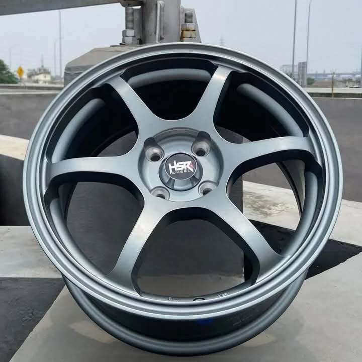 Jual Velg Racing Mobil SSR TYPE C R16 Pcd 4x100 Untuk Raize Rocky ...