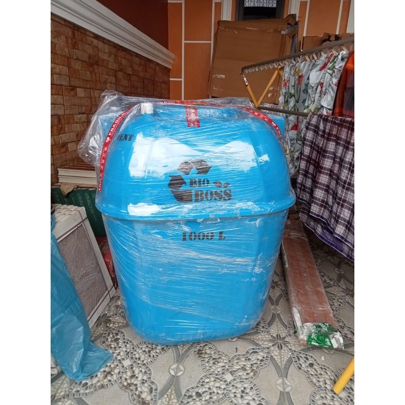 Jual septic tank 1000 liter bio boss | Shopee Indonesia