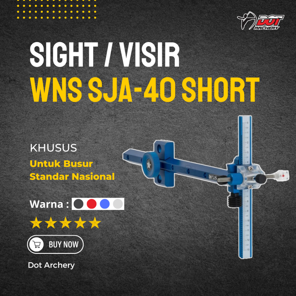 Viseur arc classique WNS SJA-40