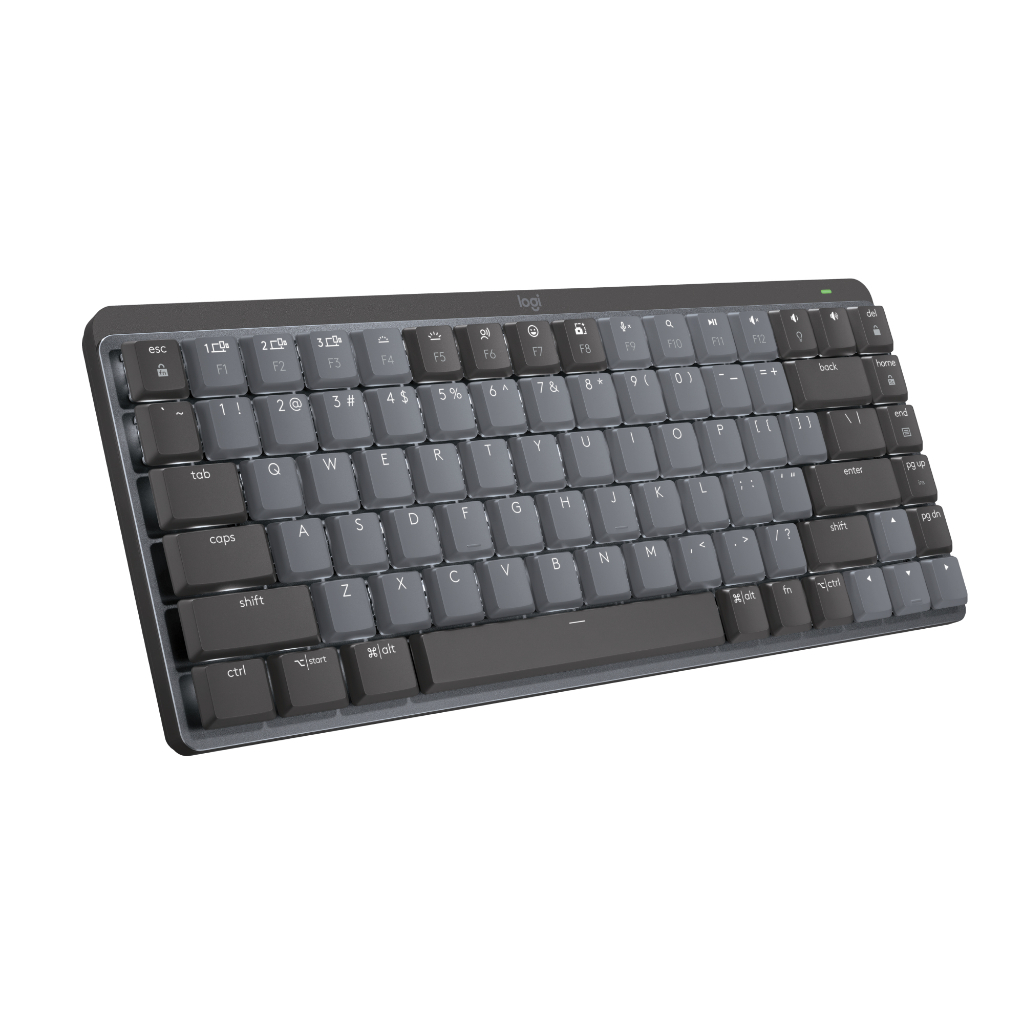 Logitech MX Mechanical Mini Tactile Keyboard Wireless Bluetooth Backlit (3)
