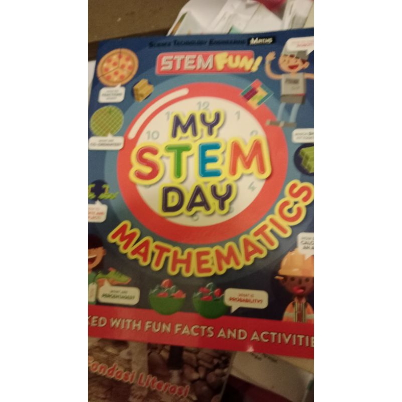 Jual stem math | Shopee Indonesia