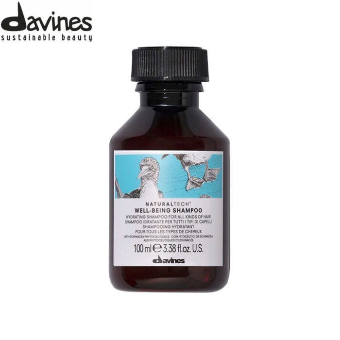 Davines Wellbeing Shampoo 100ml