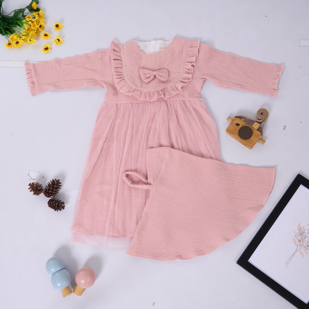 Jual snobby dress dari Dialogue Group Official Shop Online | Shopee ...