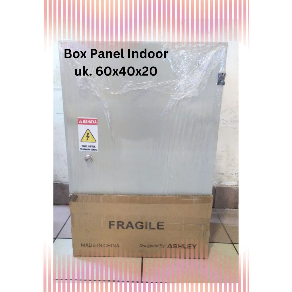 Jual Box Panel Listrik Indoor 60 x 40 x 20 - Harga Obral Box Panel ...