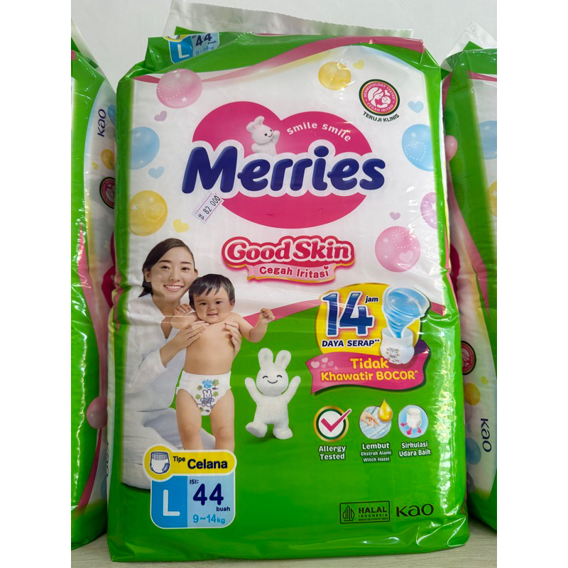 Jual Merries L44 | Shopee Indonesia