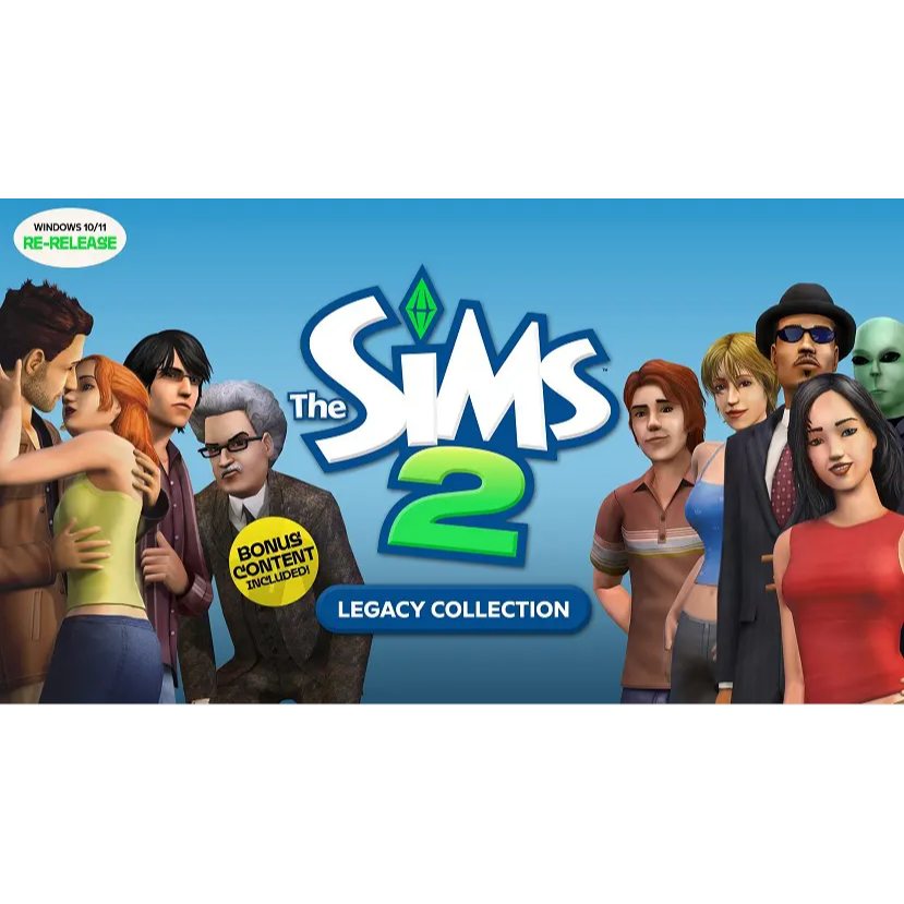 Jual The Sims 2 Legacy Collection GAME PC LAPTOP | Shopee Indonesia
