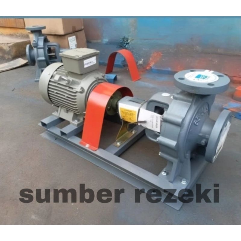 Jual Pompa CENTRIFUGAL EBARA 120x125 FSHA 6