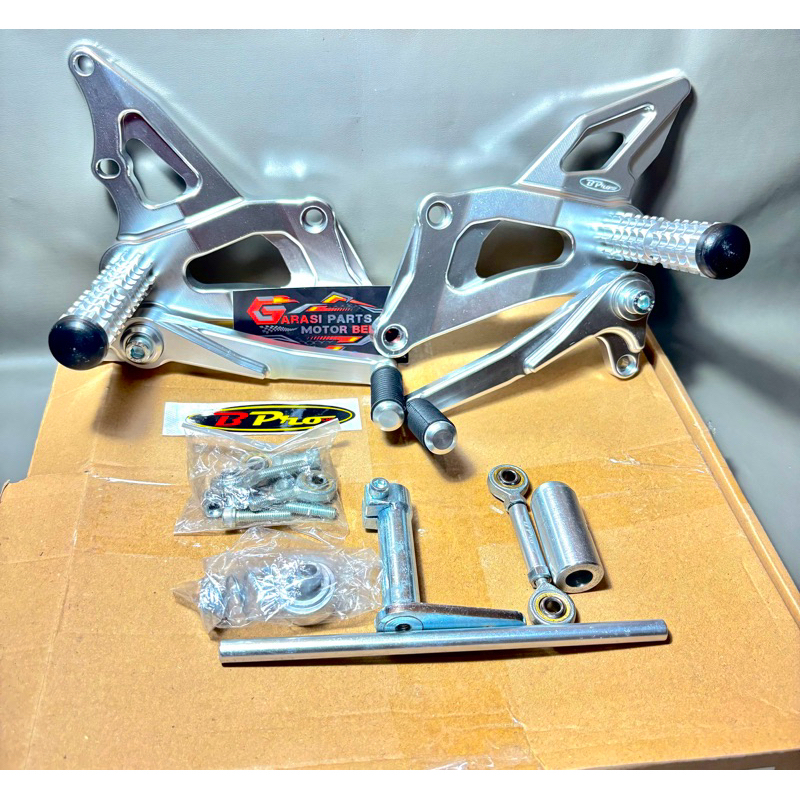 Jual UB / Underbound Bpro SPC 3D full spec + stabiliser kawasaki ninja ...