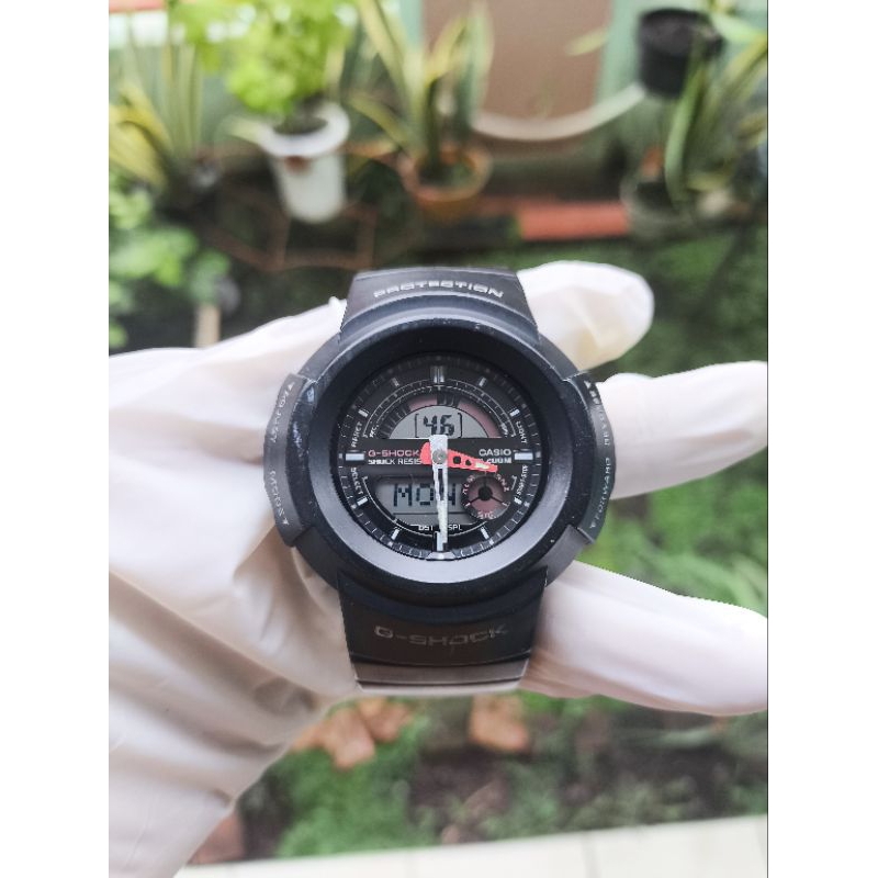 CASIO G-SHOCK Gショック カシオ　AW-582E カシオジーショック CASIO G-SHOCK 腕時計 AW-582E G-SHOCK | CASIO