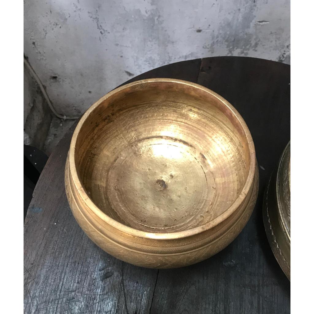 Jual Kinangan sirih gembol kuningan | Shopee Indonesia