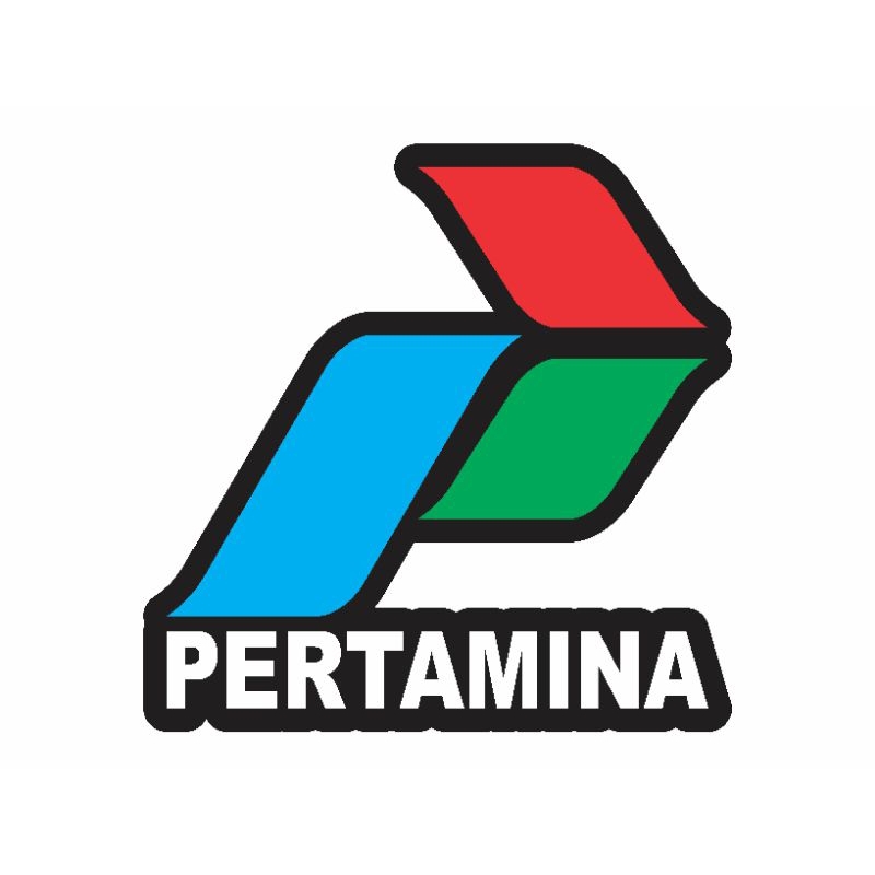 Jual stiker Pertamina cutting sticker pertamina | Shopee Indonesia