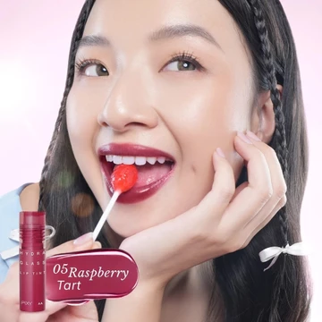 Pixy Hydra Glass Lip Tint 2.5ml Liptint Glossy Hydrating By Pixy
