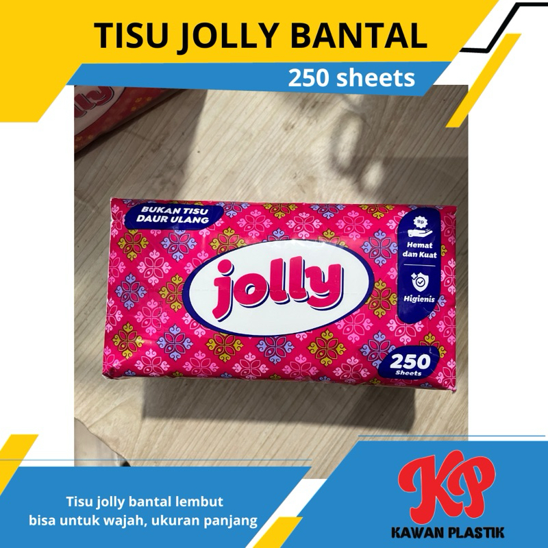 Jual TISU JOLLY BANTAL PING UKURAN BESAR | Shopee Indonesia