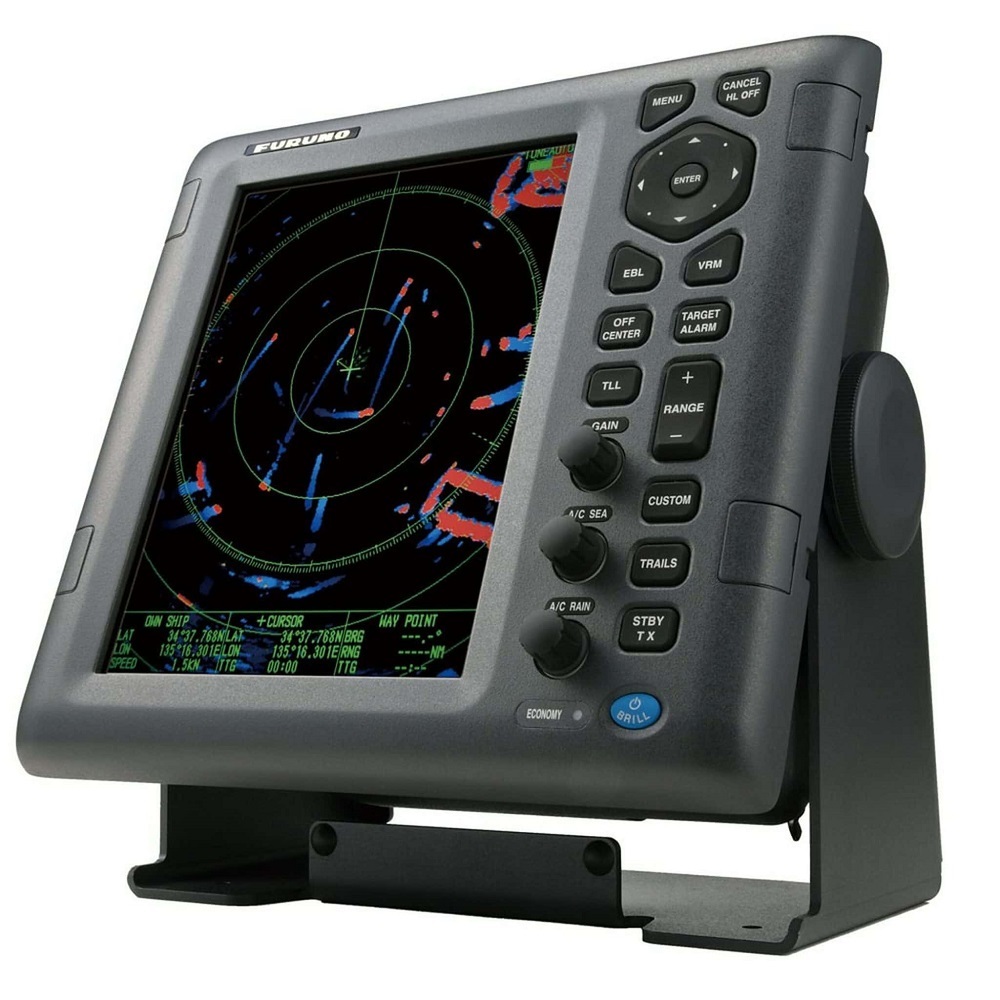 Jual Radar Marine Furuno 1945 Original Radar Kapal Laut Furuno | Shopee ...